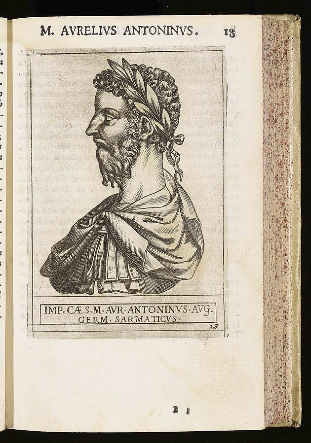 Bibliography on Marcus Aurelius