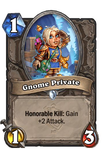 Gnome Private