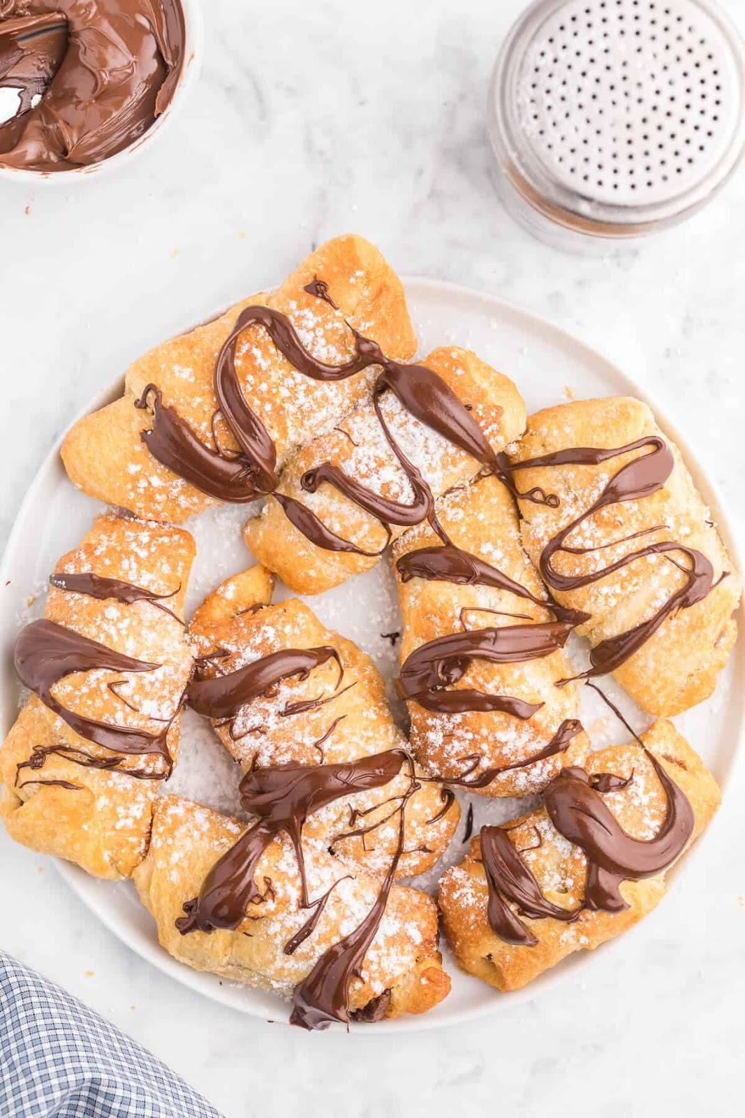 Air Fryer Desserts Recipes Ideas 