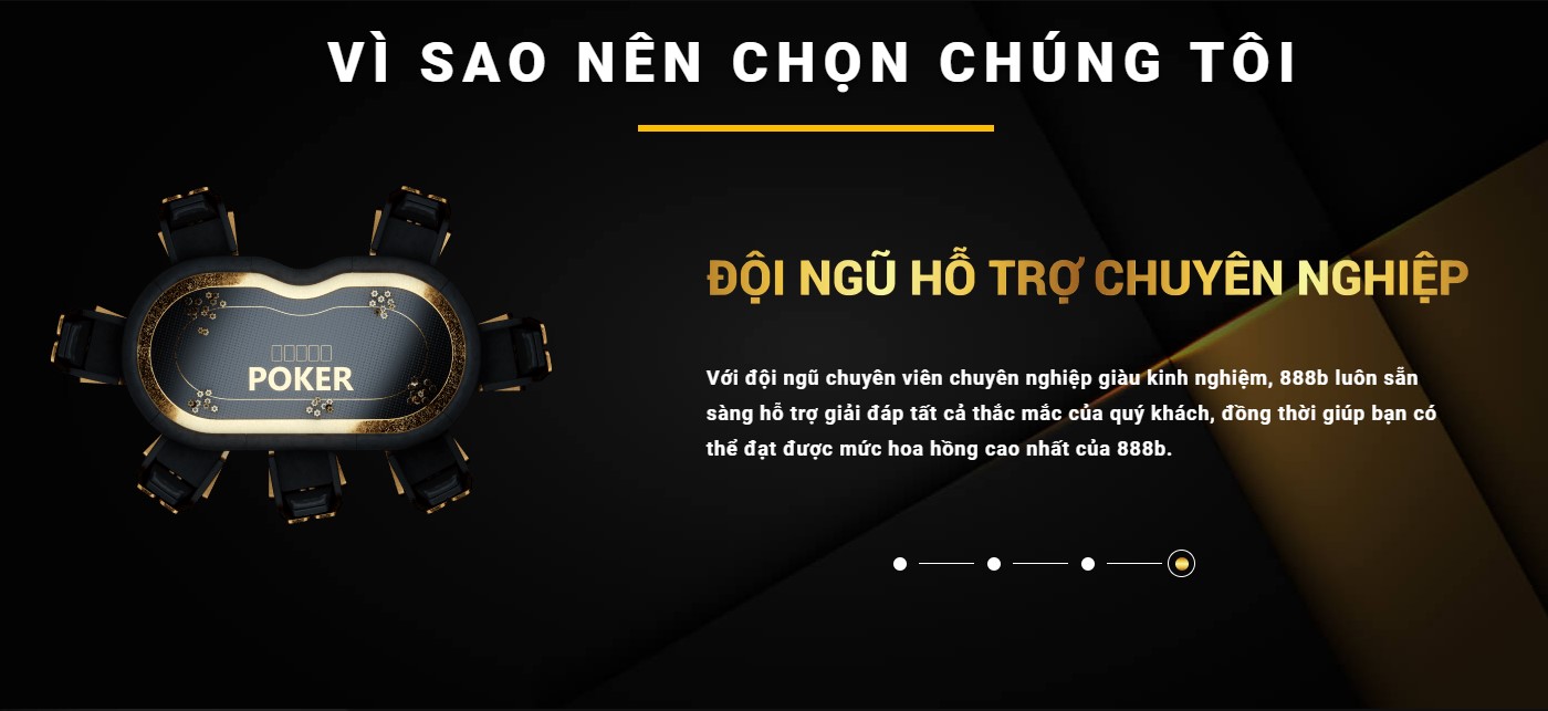 888Bet sở hữu đội ngũ nhân viên hỗ trợ online vô cùng tận tâm, chu đáo và phục vụ 24/7.