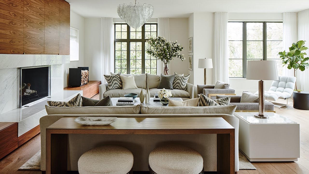 Designing For Comfort At Home