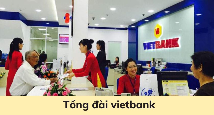 tổng đài vietbank