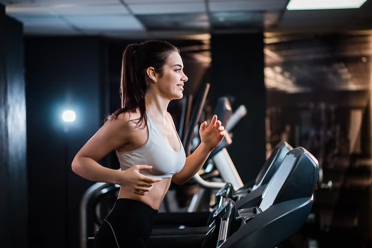  Cardio trains your heart and lungs to work more efficiently