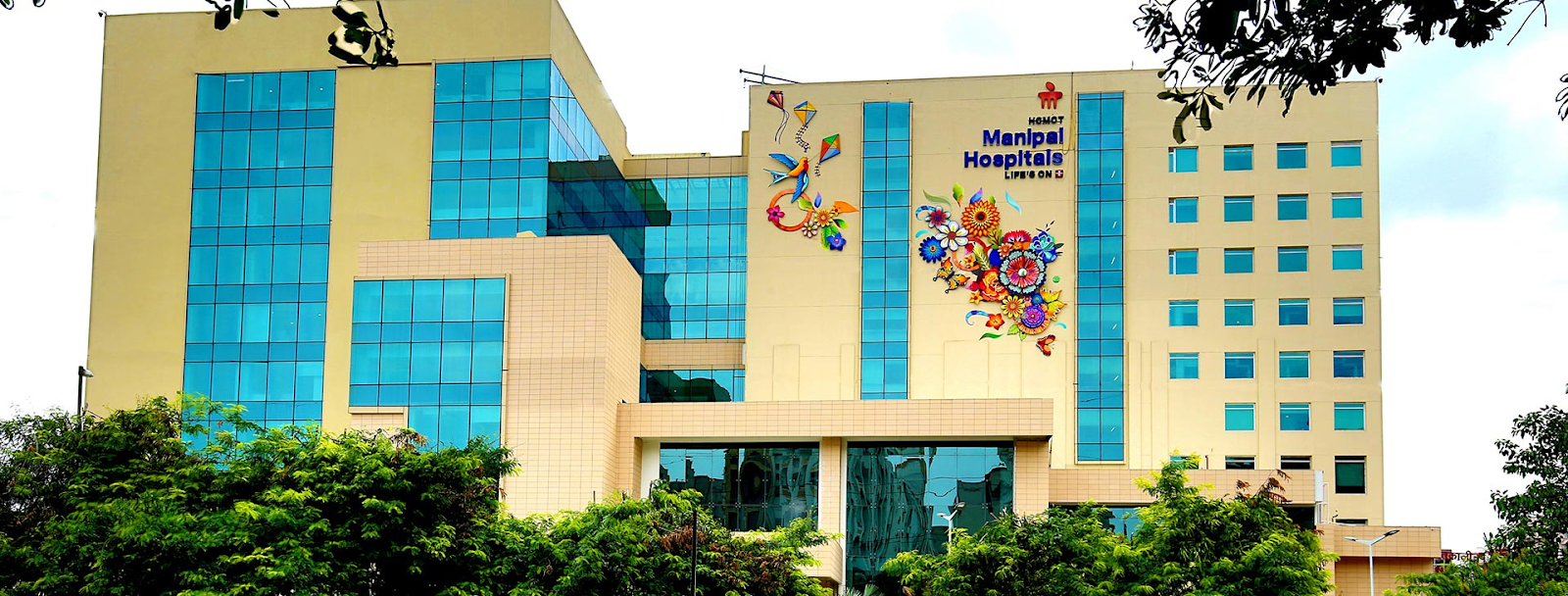 Manipal Hospitals Dwarka