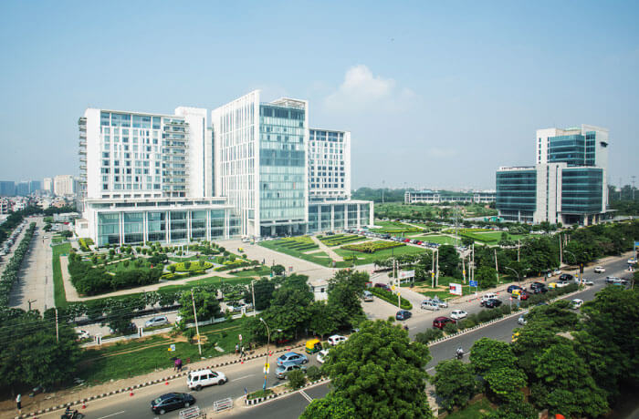 Medanta Medicity, Gurgaon