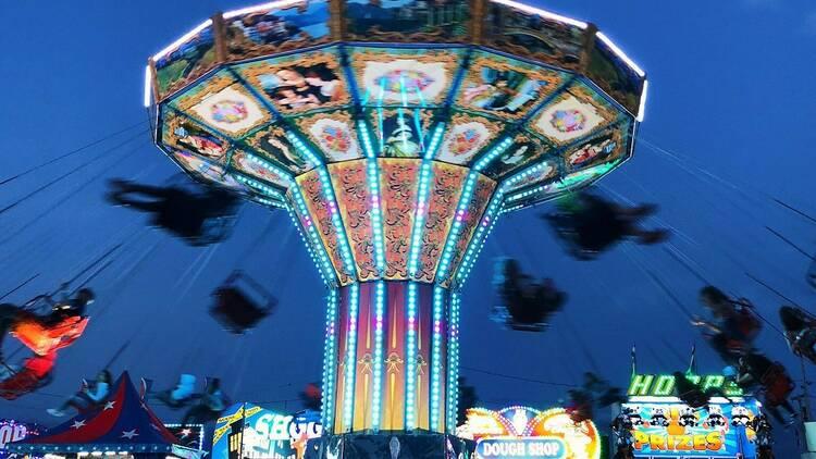 Astoria Park Carnival || A Comprehensive Guide for Travelers - Baddie ...