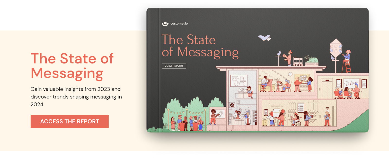 The State of Messaging Report 2023