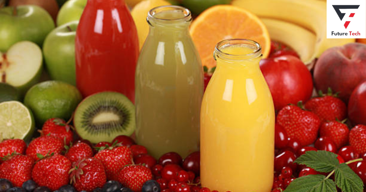 Sherbet – Fruit Juice