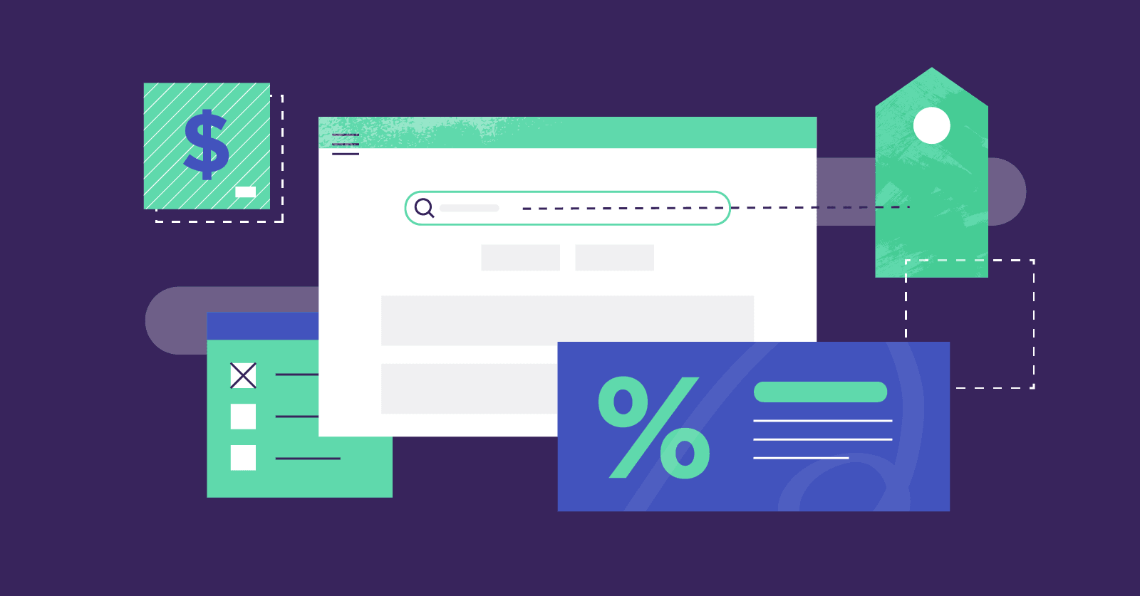 why commercial keywords