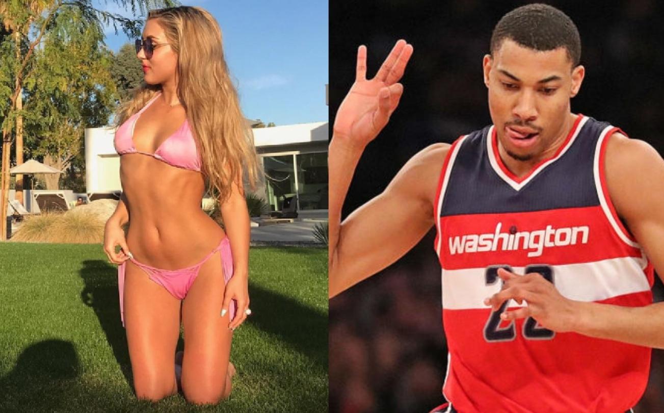 Meet Bulls Forward Otto Porter Jr's Girlfriend Jaclyn Humphry - Sports  Gossip