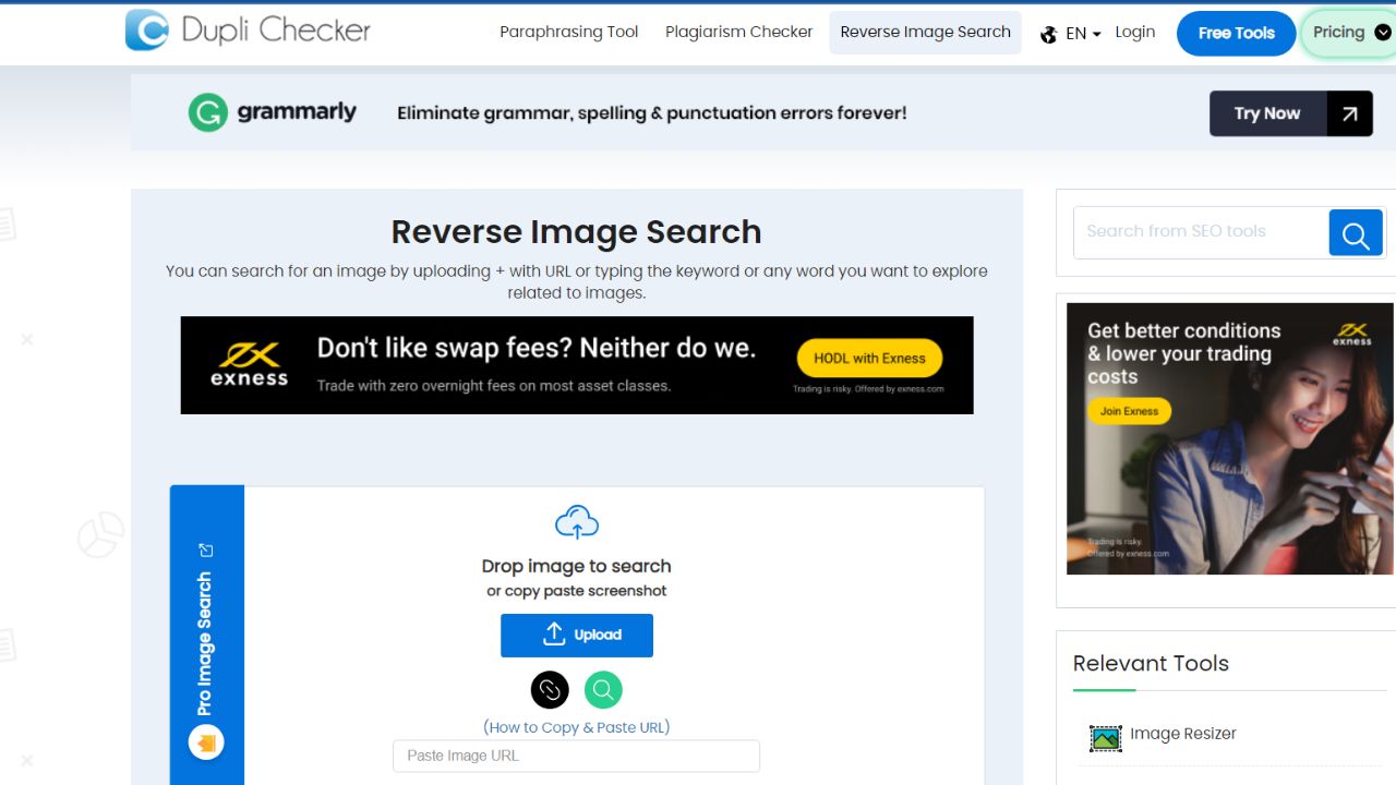 Top 17 Reverse Image Search Tools: Pricing Plans and Costs Softlist.io