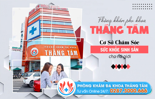 Chung tay nâng tầm sức khỏe Việt cùng Đa khoa Tháng Tám