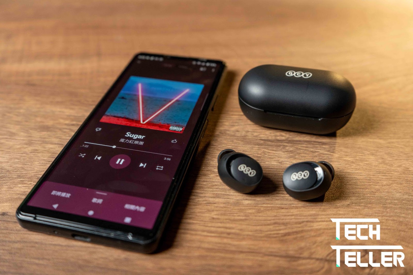 千元以下的高CP值藍牙耳機品牌！QCY T13X、ArcBuds、ArcBuds Lite、Melobuds ANC 開箱 29