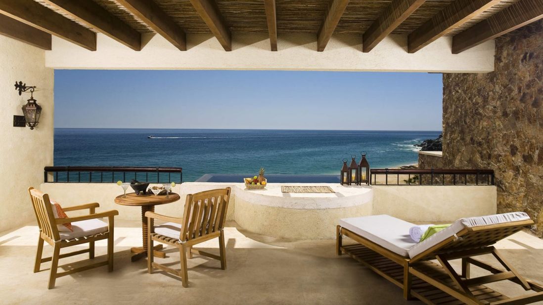 Coastal Elegance Exquisite Beach Hotels