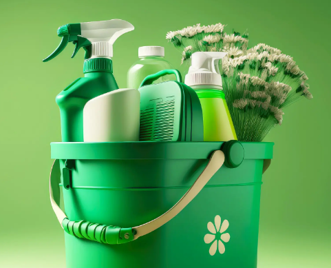 Environmentally Friendly Products for Cleaning