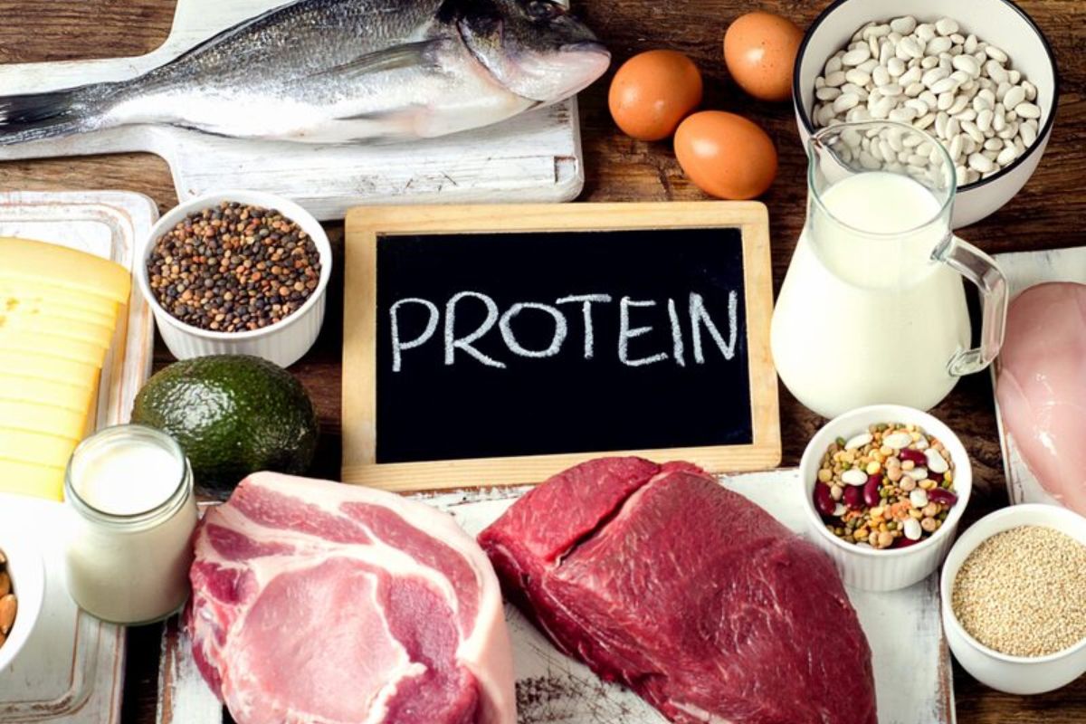 Lựa chọn các nguồn protein sạch
