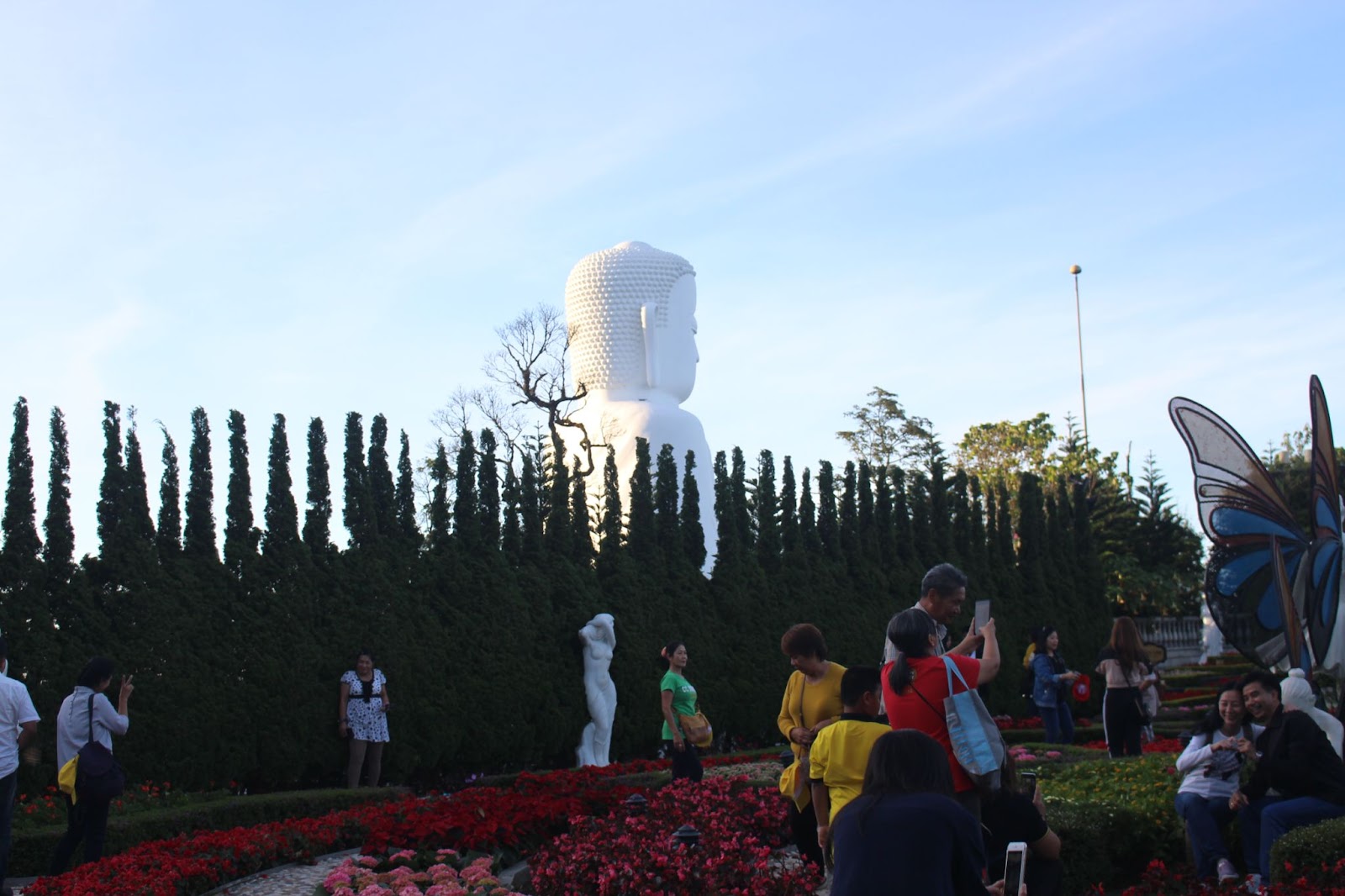 Tượng Phật Thích Ca Ba Na Hills Vietnam