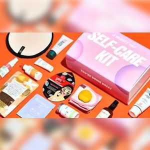 Self-Care Kit- Best Birthday Gift For Mother