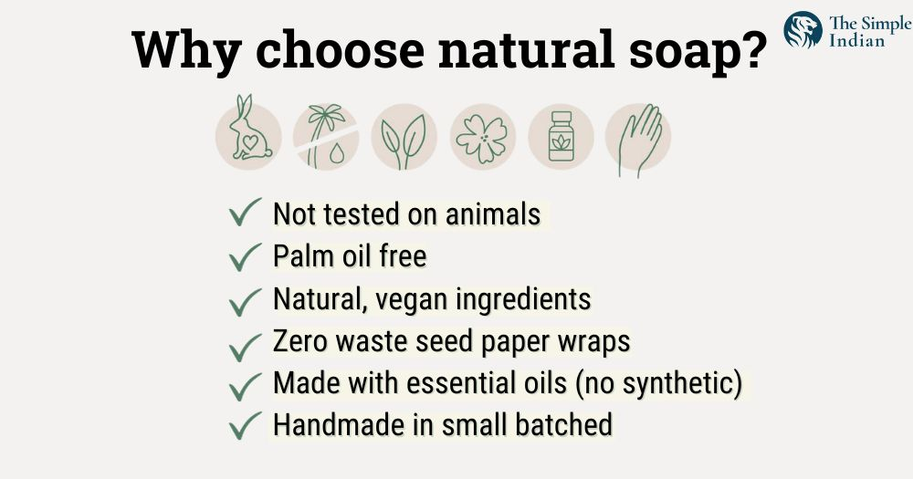 natural soap