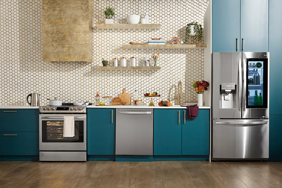Creating Your Ideal Kitchen