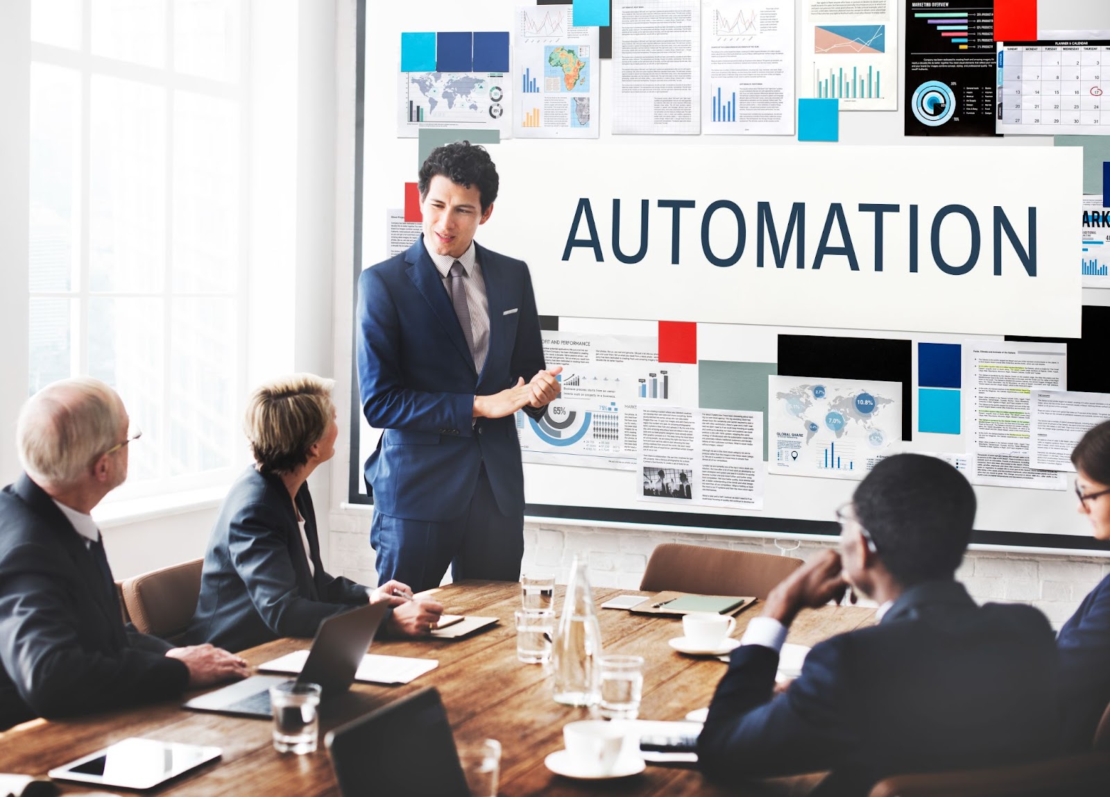 Business Automation Services 