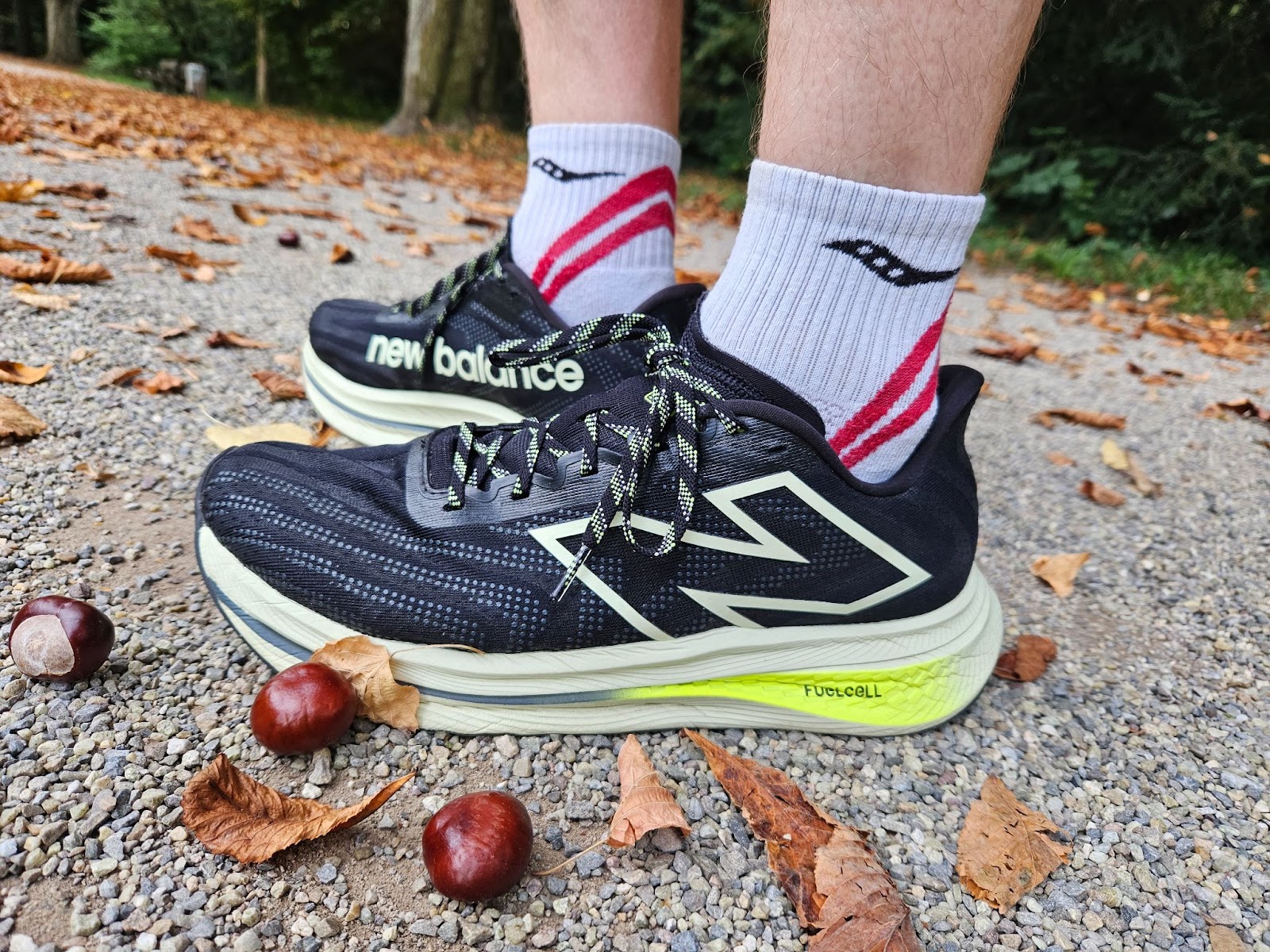 Road Trail Run Testbericht New Balance FuelCell SuperComp Trainer v2 Weniger ist mehr