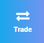 trade button