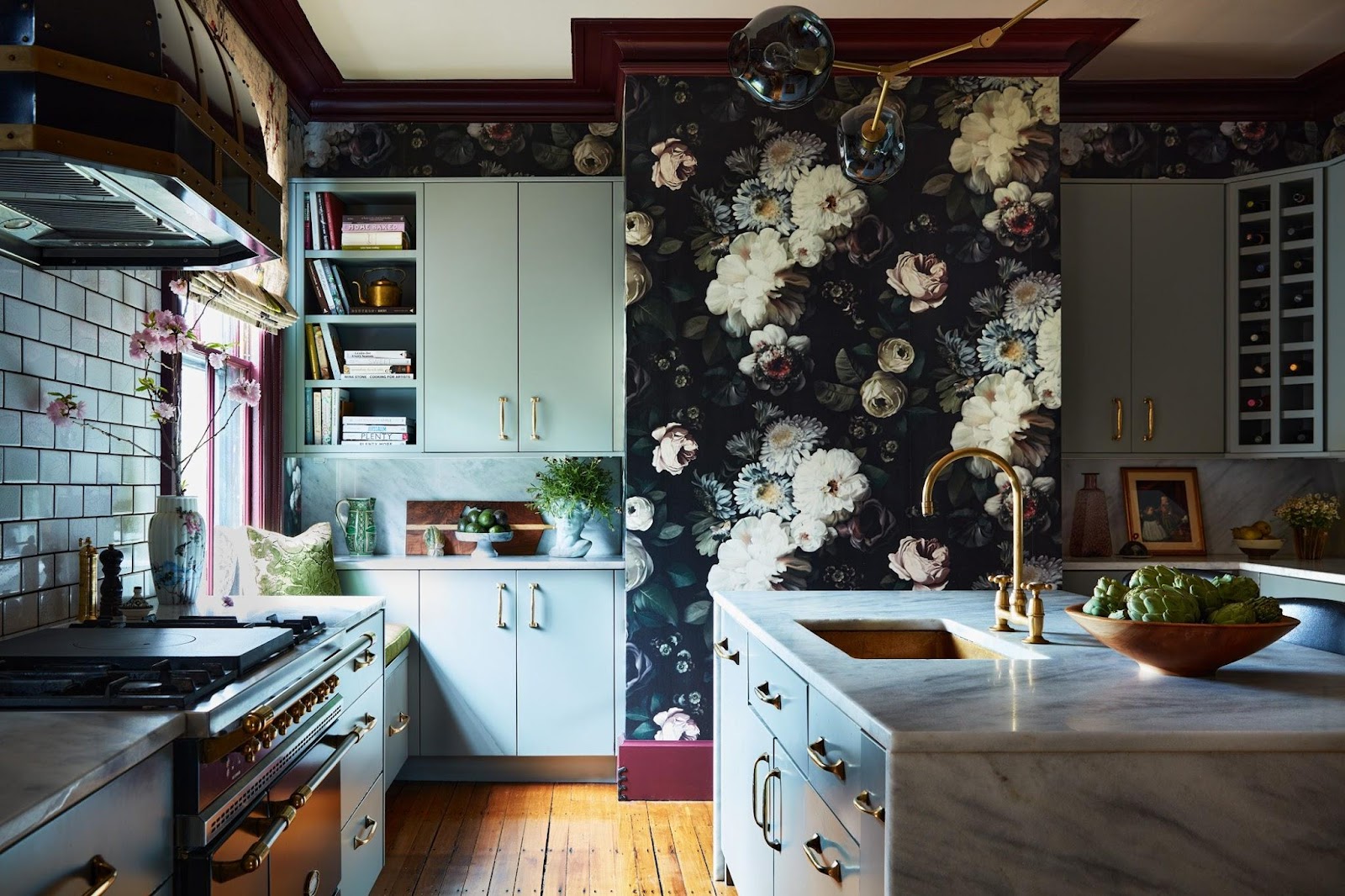 Creating Your Ideal Kitchen