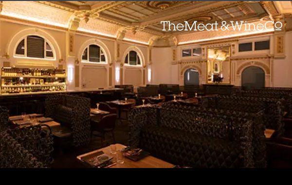 The Meat & Wine Co. Perth