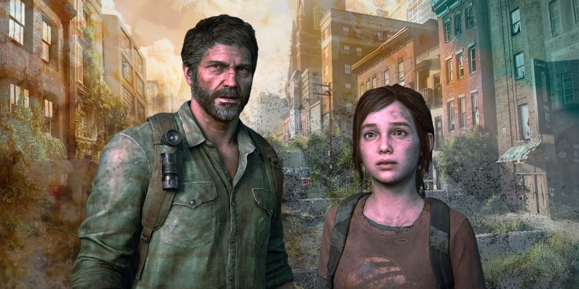 AAA game development studio Naughty Dog developed The Last of Us