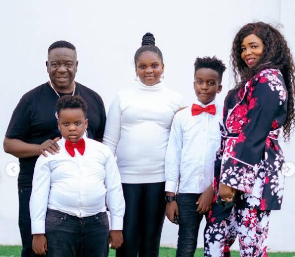 Mr Ibu fumes as second wife accuses him of violence, dating adopted daughter