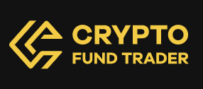 Logo of Crypto Fund Trader .