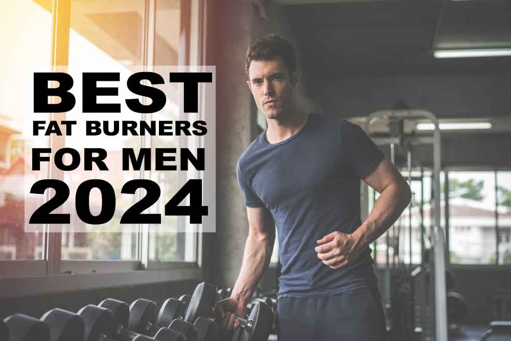 Best Weight Loss Supplements for Men (2024)