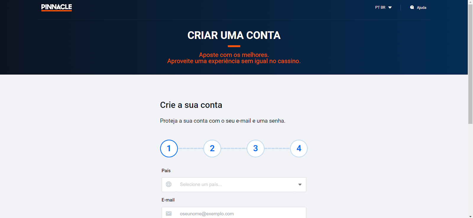 Pinnacle Apostas: como fazer seus palpites no site