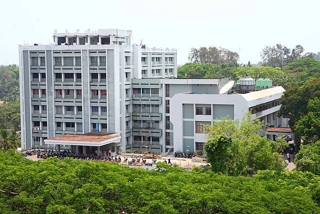 Regional Cancer Centre (RCC), Thiruvananthapuram