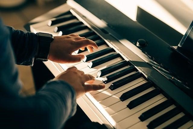Free Piano Cinematic photo and picture