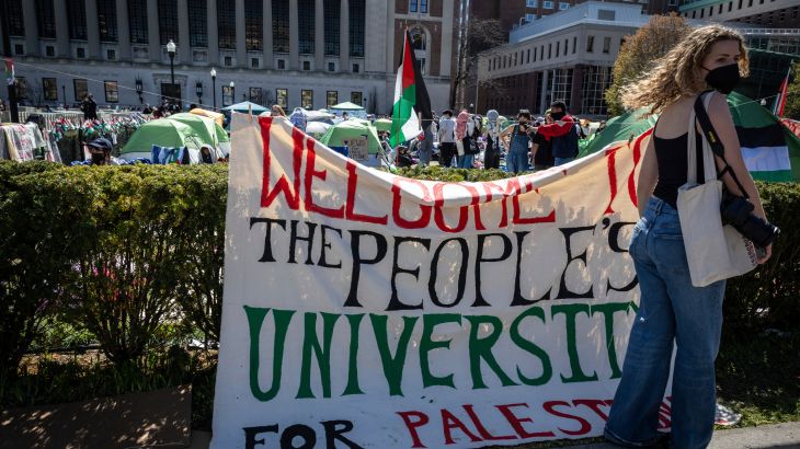 Columbia extends deadline to end Gaza war protest by 48 hours: All to know