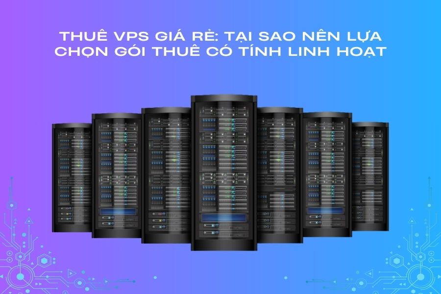 Các Công Ty Bán Lẻ Có Nên Thuê VPS Giá Rẻ Cho Website Không?