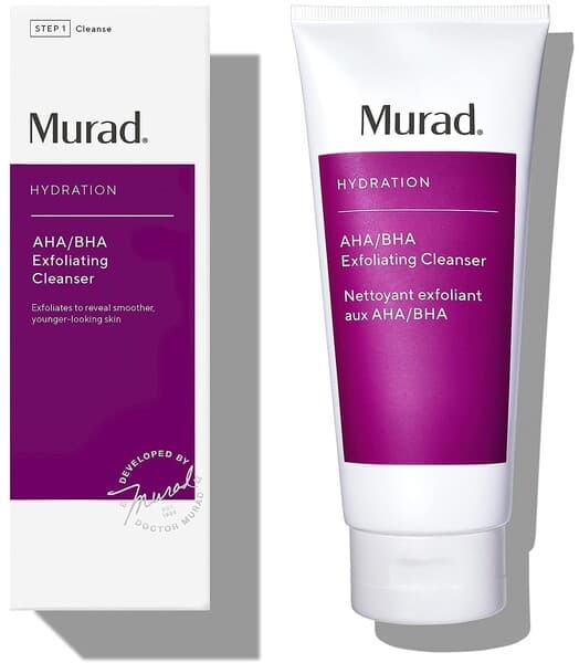 Murad AHA/BHA Exfoliating Cleanser