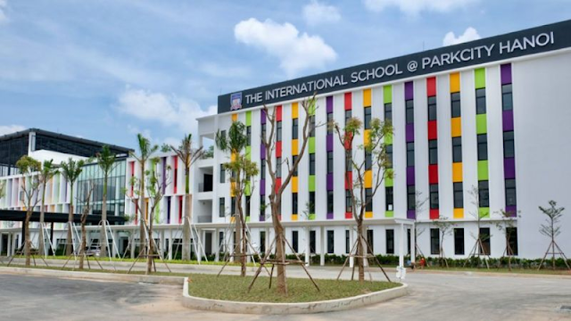 Trường quốc tế KĐT Park City