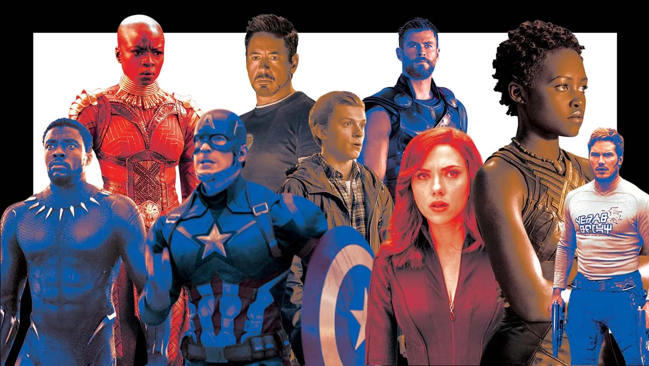 Marvel Avengers

