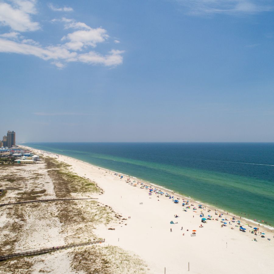 gulf shores