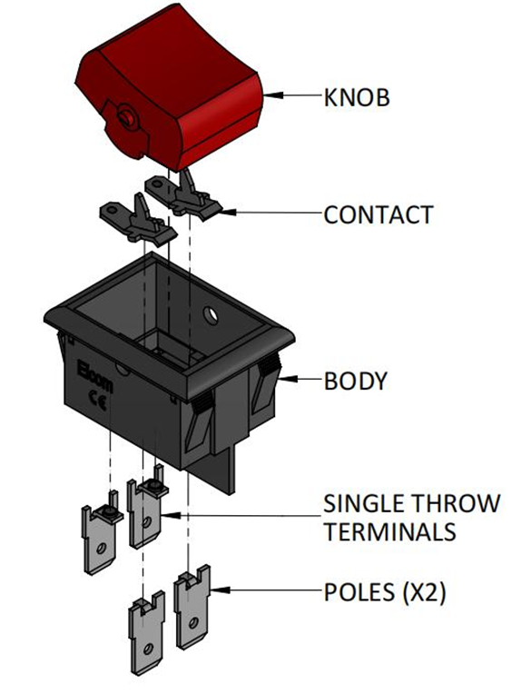 Micro Switches: Frequently Asked Questions - Elcom International