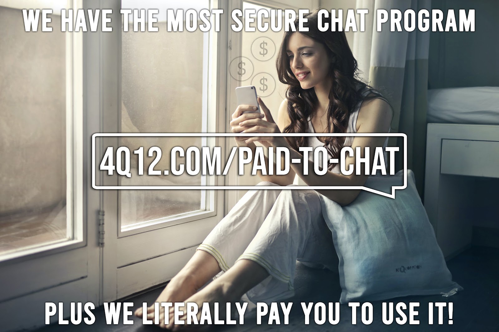 Get Paid To Chat