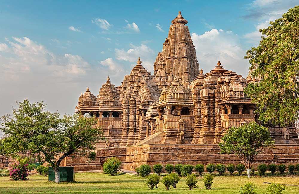 Khajuraho Group of Monuments