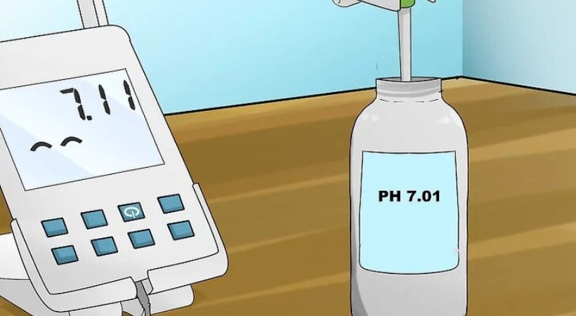 pH Meter Setup for Accuracy