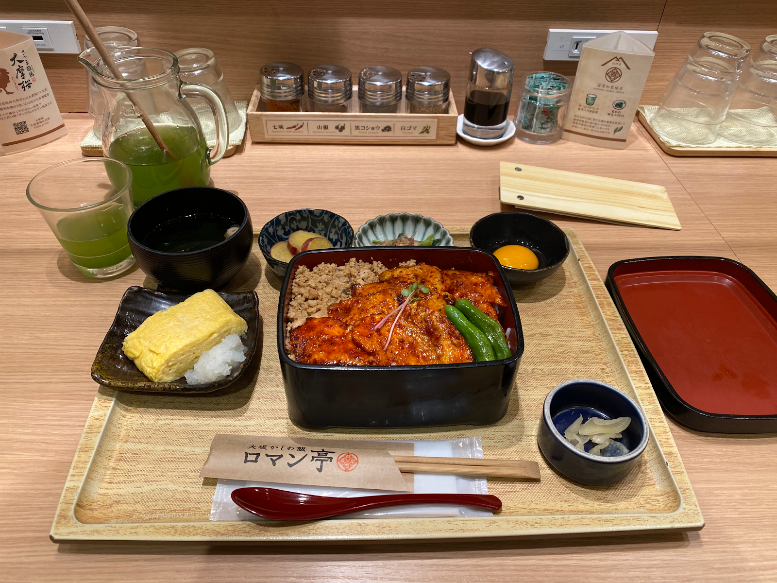 Cuisine in Japan
