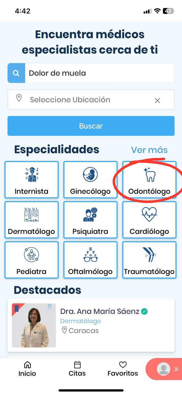 24siete App: La Revolución Digital en la Búsqueda de Atención Médica en Venezuela