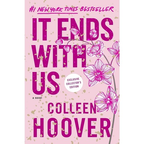 Best Romance Books - It Ends With Us By Colleen Hoover 