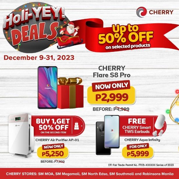 CHERRY Aqua Smart TV FHD 43 – Cherry Shop